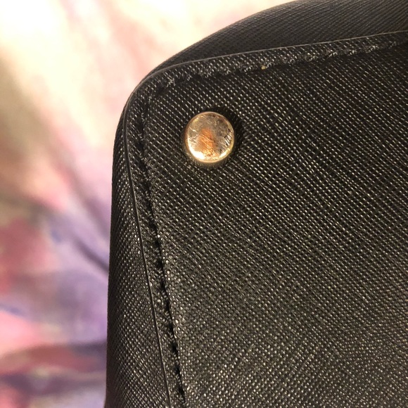 Kate Spade Leather Tote - Picture 7 of 15